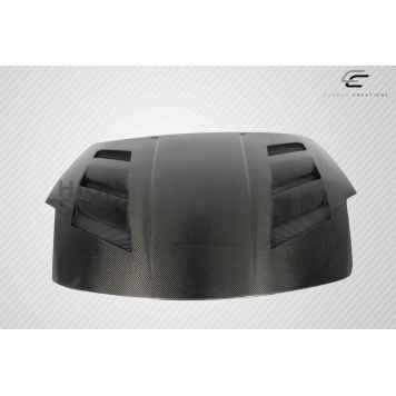 Extreme Dimensions Hood - Carbon Fiber Black - 112955-2
