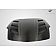 Extreme Dimensions Hood - Carbon Fiber Black - 112955