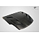 Extreme Dimensions Hood - Carbon Fiber Black - 112955