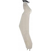 Dorman (OE Solutions) Windshield Washer Reservoir - Plastic White - 603120