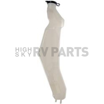 Dorman (OE Solutions) Windshield Washer Reservoir - Plastic White - 603120