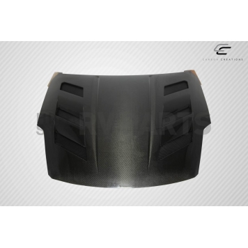 Extreme Dimensions Hood - Carbon Fiber Black - 112956-2