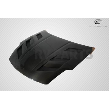 Extreme Dimensions Hood - Carbon Fiber Black - 112956-3