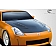 Extreme Dimensions Hood - Carbon Fiber Black - 112957