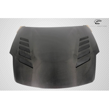 Extreme Dimensions Hood - Carbon Fiber Black - 112957-2