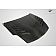 Extreme Dimensions Hood - Carbon Fiber Black - 112957
