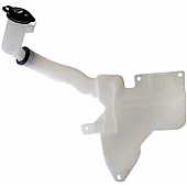 Dorman (OE Solutions) Windshield Washer Reservoir - Plastic White - 603128