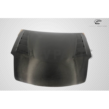 Extreme Dimensions Hood - Carbon Fiber Black - 112958-2
