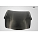 Extreme Dimensions Hood - Carbon Fiber Black - 112958