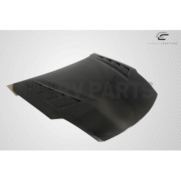 Extreme Dimensions Hood - Carbon Fiber Black - 112958-3