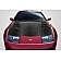 Extreme Dimensions Hood - Carbon Fiber Black - 112959