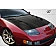 Extreme Dimensions Hood - Carbon Fiber Black - 112959