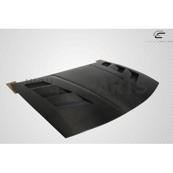 Extreme Dimensions Hood - Carbon Fiber Black - 112959-3