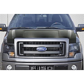 Extreme Dimensions Hood - Carbon Fiber Black - 112937