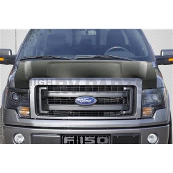 Extreme Dimensions Hood - Carbon Fiber Black - 112937
