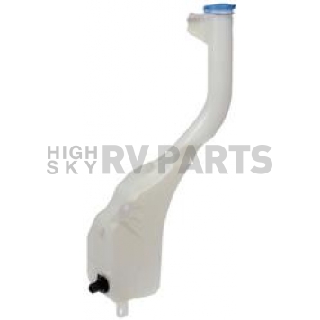 Dorman (OE Solutions) Windshield Washer Reservoir - Plastic White - 603074