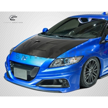 Extreme Dimensions Hood - Carbon Fiber Black - 112944-1