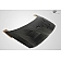 Extreme Dimensions Hood - Carbon Fiber Black - 112944