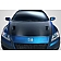 Extreme Dimensions Hood - Carbon Fiber Black - 112945