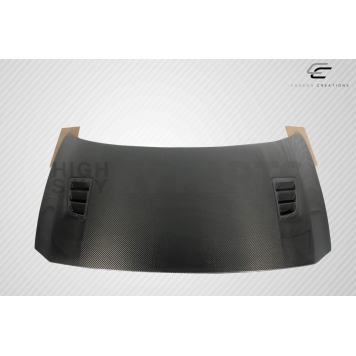Extreme Dimensions Hood - Carbon Fiber Black - 112945-2