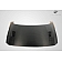 Extreme Dimensions Hood - Carbon Fiber Black - 112945