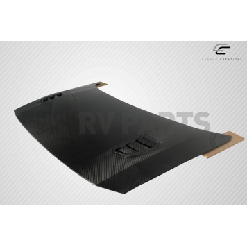 Extreme Dimensions Hood - Carbon Fiber Black - 112945-3