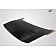 Extreme Dimensions Hood - Carbon Fiber Black - 112945