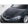 Extreme Dimensions Hood - Carbon Fiber Black - 112946