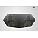 Extreme Dimensions Hood - Carbon Fiber Black - 112946