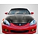 Extreme Dimensions Hood - Carbon Fiber Black - 112947