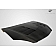 Extreme Dimensions Hood - Carbon Fiber Black - 112947