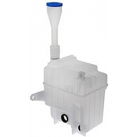 Dorman (OE Solutions) Windshield Washer Reservoir - Plastic White - 603083