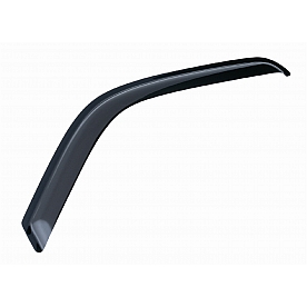 GT Styling Rainguard - Smoke Plastic Set Of 4 - 48701