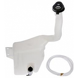 Dorman (OE Solutions) Windshield Washer Reservoir - Plastic White - 603061
