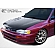 Extreme Dimensions Hood - Gloss Carbon Fiber Black - 106735
