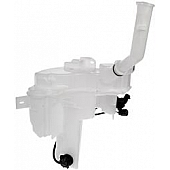 Dorman (OE Solutions) Windshield Washer Reservoir - Plastic White - 603062