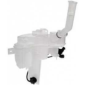 Dorman (OE Solutions) Windshield Washer Reservoir - Plastic White - 603062