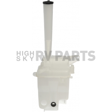 Dorman (OE Solutions) Windshield Washer Reservoir - Plastic White - 603020
