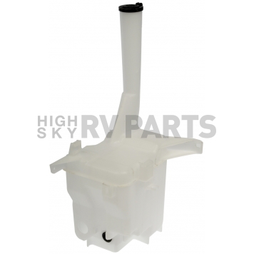 Dorman (OE Solutions) Windshield Washer Reservoir - Plastic White - 603020-1