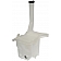 Dorman (OE Solutions) Windshield Washer Reservoir - Plastic White - 603020