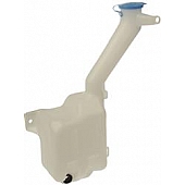 Dorman (OE Solutions) Windshield Washer Reservoir - Plastic White - 603005
