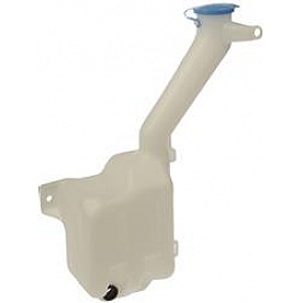 Dorman (OE Solutions) Windshield Washer Reservoir - Plastic White - 603005