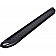 Romik USA Running Board Black Anodized Aluminum Stationary - 61617419