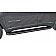 Romik USA Running Board Black Anodized Aluminum Stationary - 61617419
