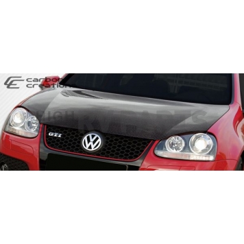 Extreme Dimensions Hood - Gloss Carbon Fiber Black - 105244