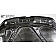 Extreme Dimensions Hood - Gloss Carbon Fiber Black - 105244