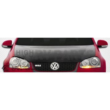 Extreme Dimensions Hood - Gloss Carbon Fiber Black - 105244-3
