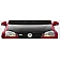 Extreme Dimensions Hood - Gloss Carbon Fiber Black - 105244