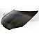 Extreme Dimensions Hood - Gloss Carbon Fiber Black - 105244