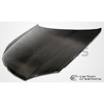 Extreme Dimensions Hood - Gloss Carbon Fiber Black - 105244-7